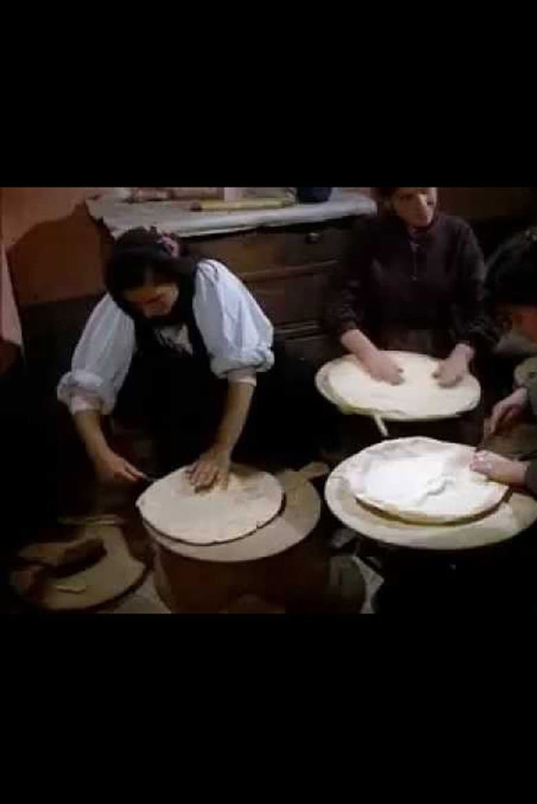 Il pane dei pastori poster