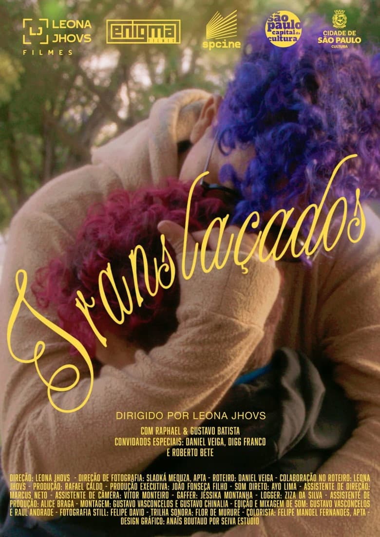Translaçados poster