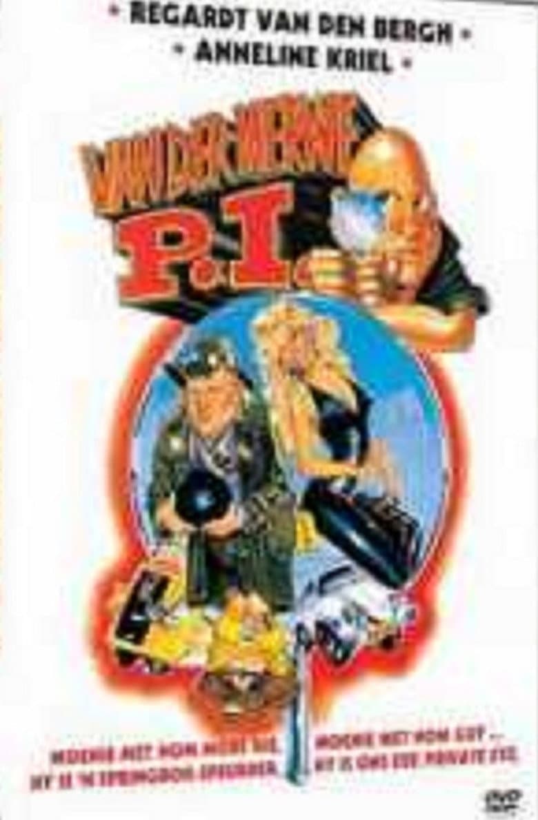 Van der Merwe PI poster