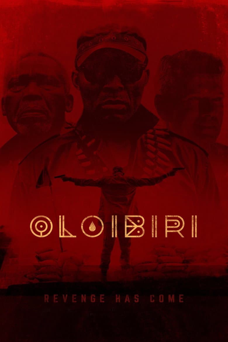 Oloibiri poster