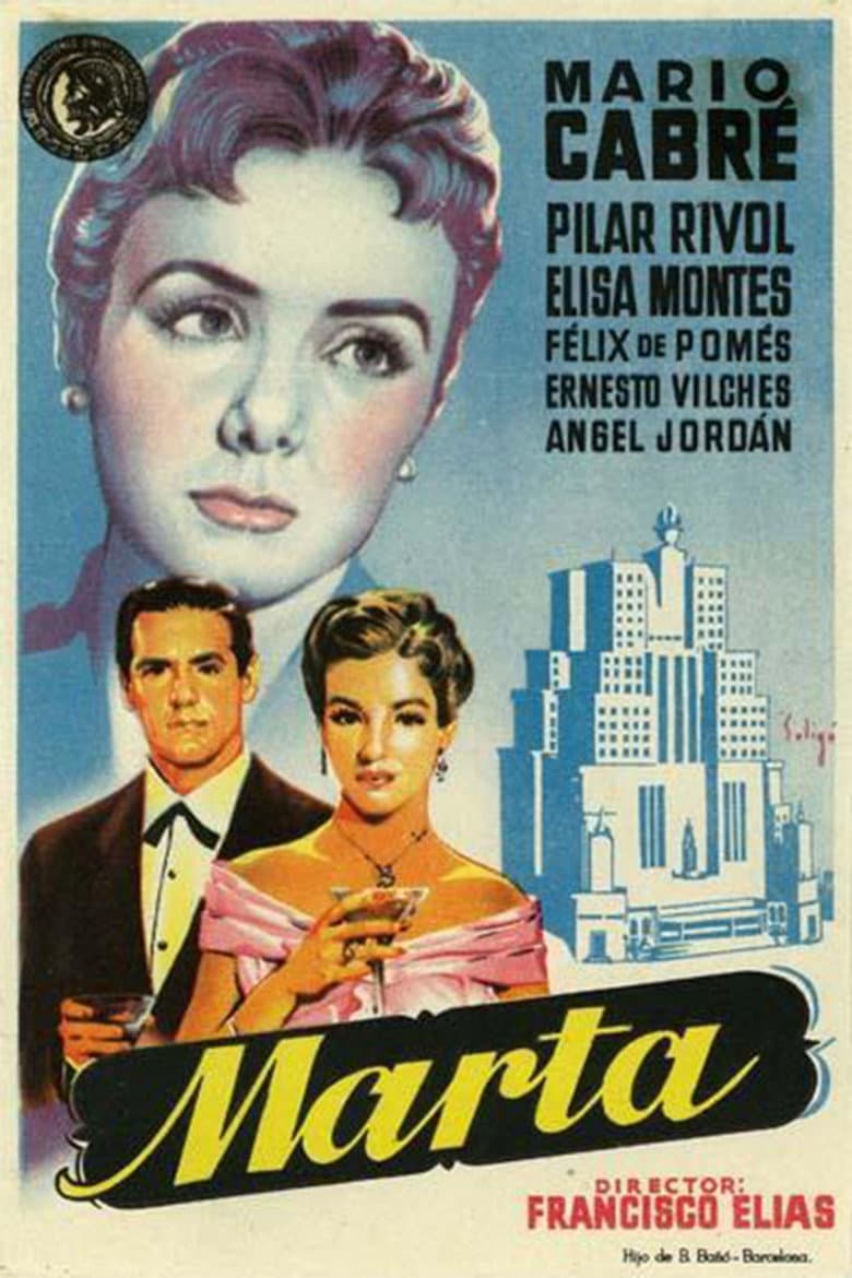 Marta poster