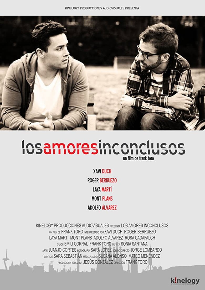 Unfinished Love poster