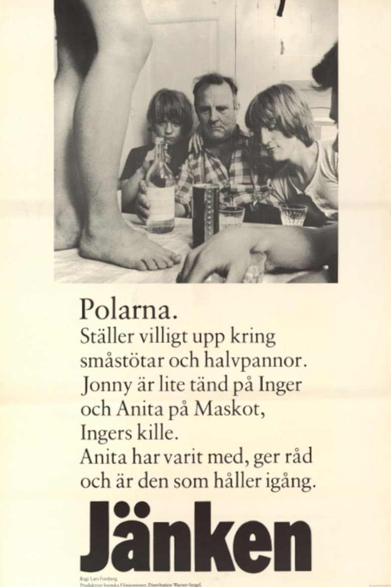 Jänken poster