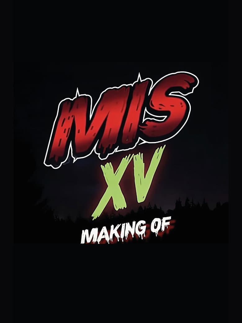 Making "Mis XV" poster