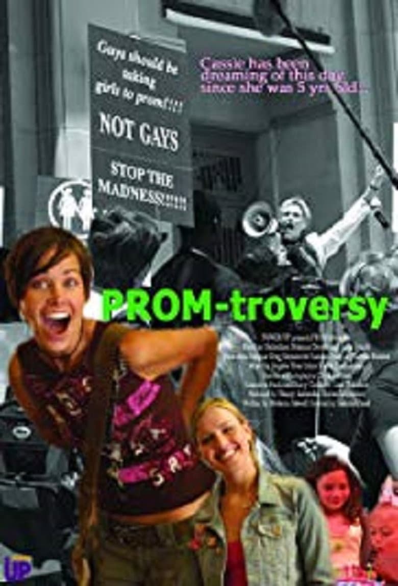 PROM-troversy poster