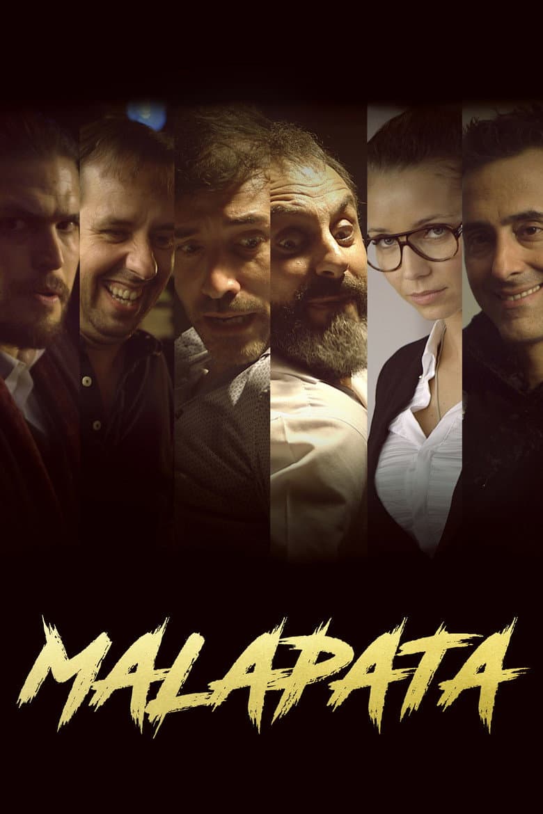 Malapata poster