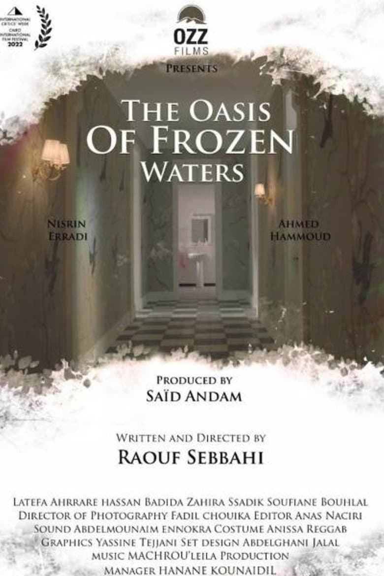 Oasis of Frozen Waters poster