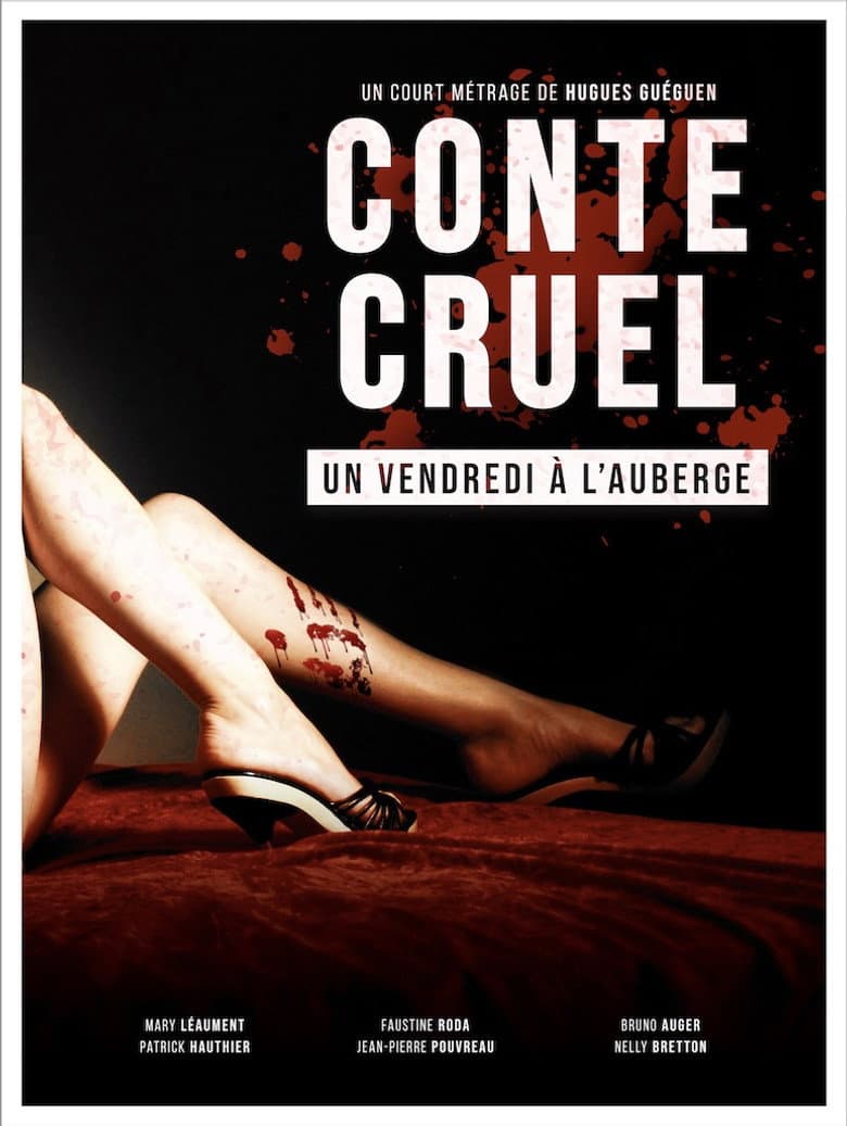 Conte Cruel 2 - Un vendredi à l'auberge poster
