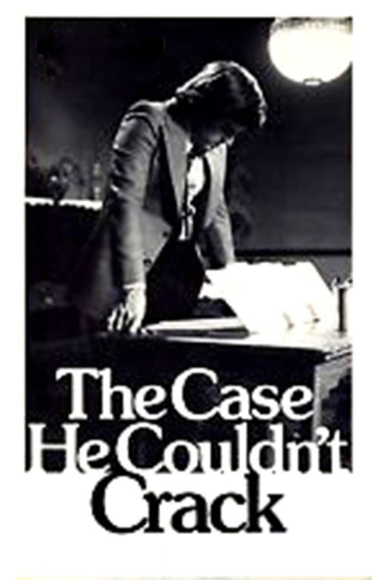 The Case He Couldn't Crack poster