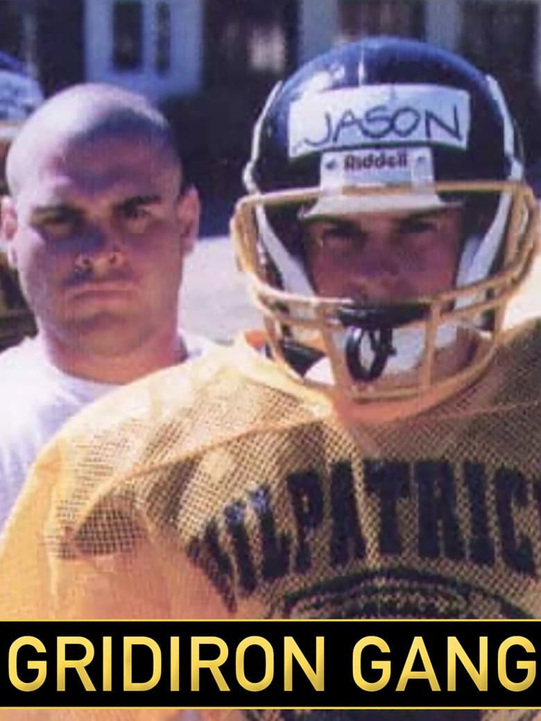 Gridiron Gang poster