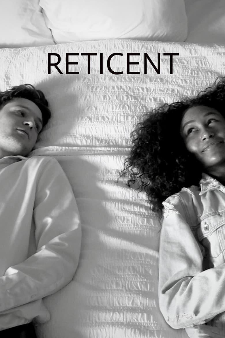 Reticent poster
