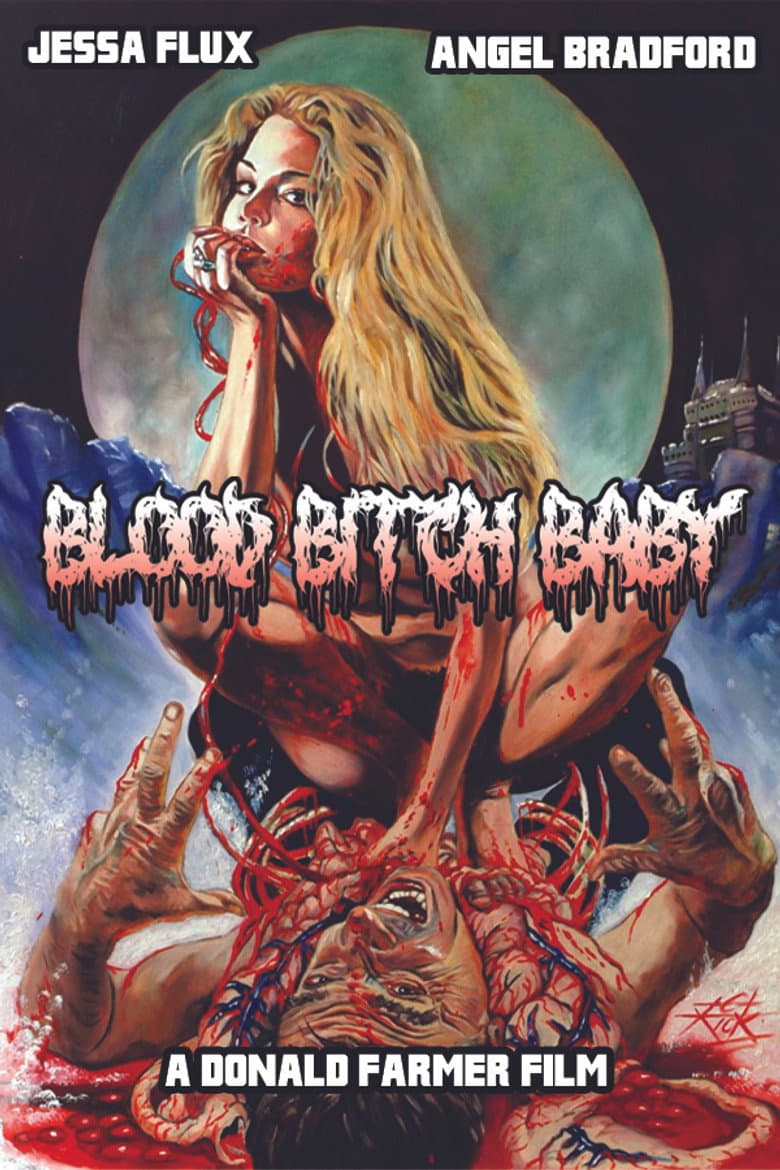 Blood Bitch Baby poster