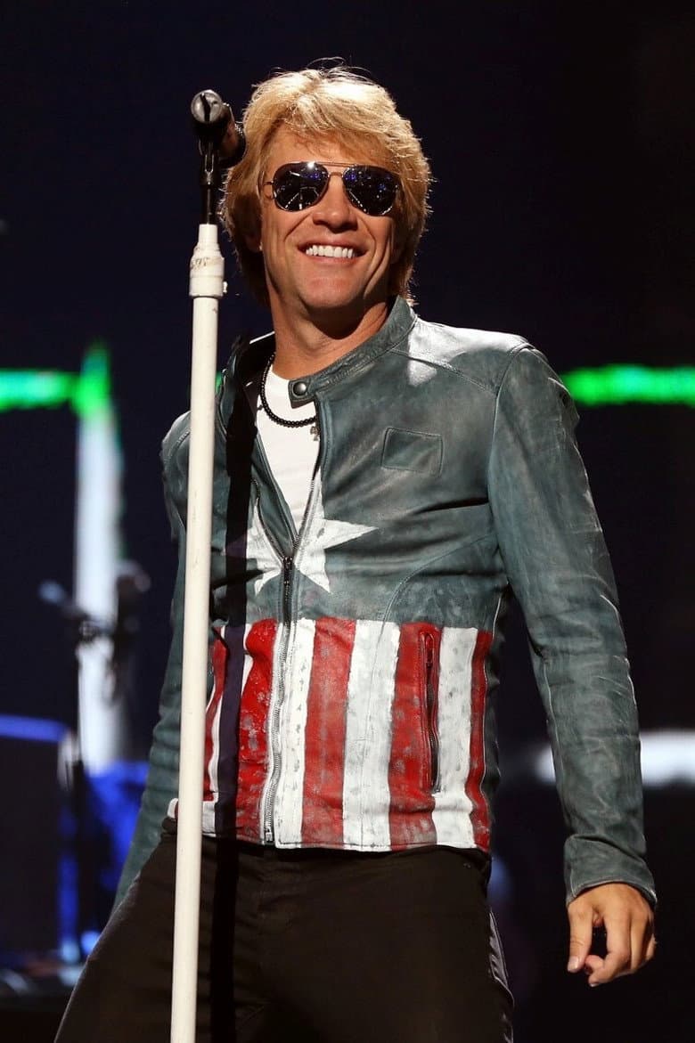 Bon Jovi | Live - iHeartRadio Music Festival poster
