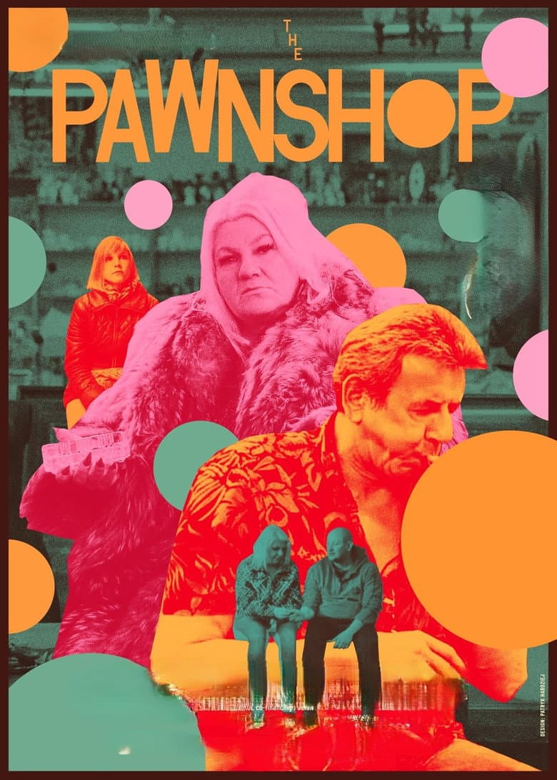 The Pawnshop poster