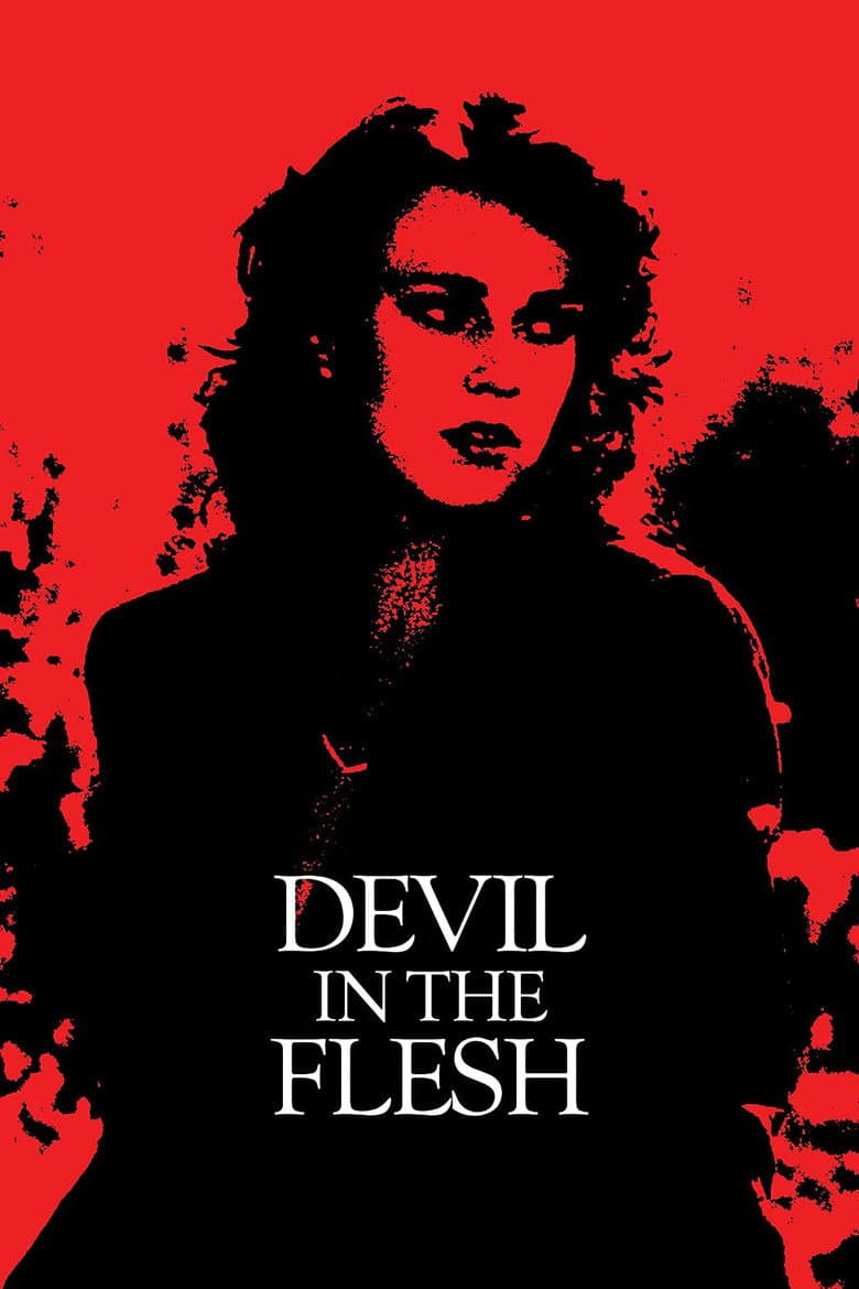 Devil in the Flesh poster