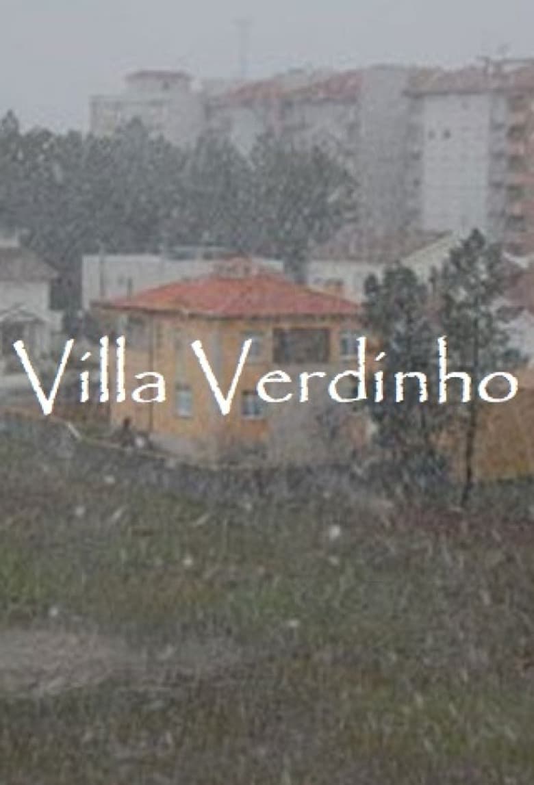 Villa Verdinho - Uma Aldeia Transmontana poster