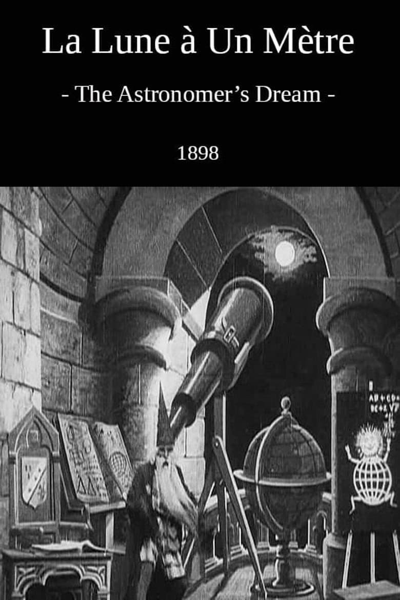 The Astronomer's Dream poster