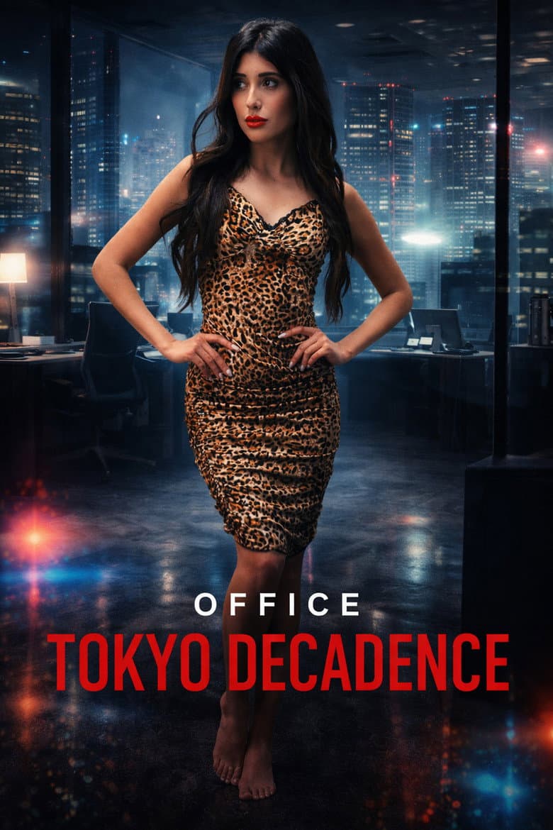 Office Tokyo Decadence poster