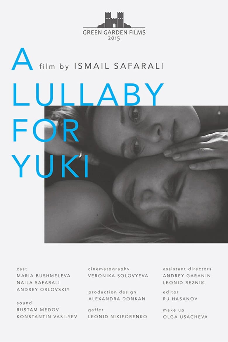 Lullaby for Yuki poster