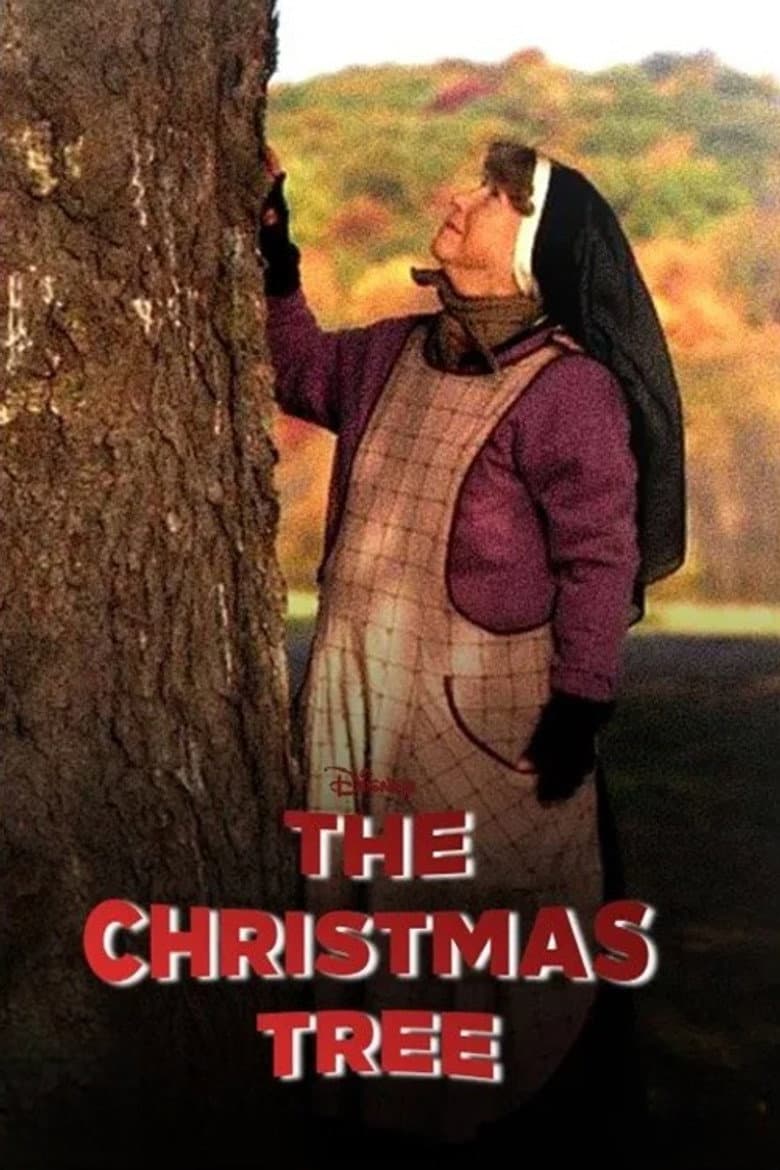 The Christmas Tree poster