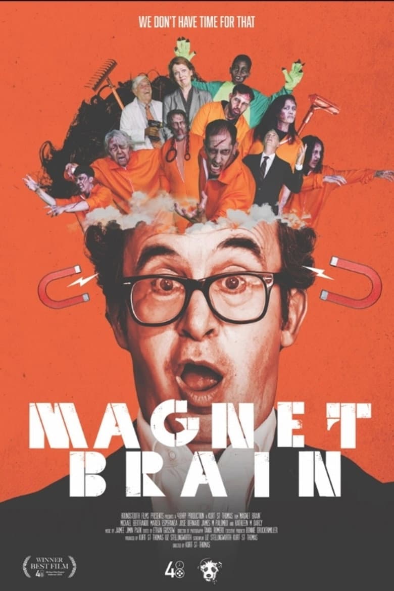 Magnet Brain poster