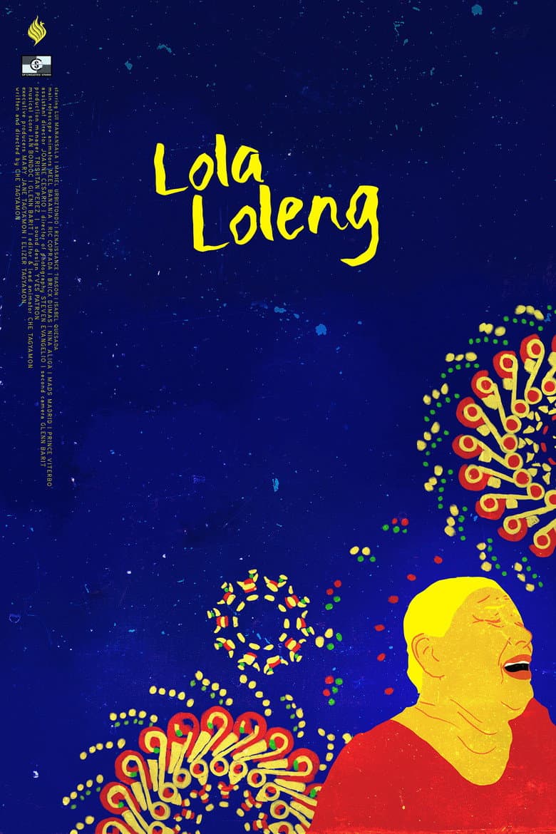 Grandma Loleng poster