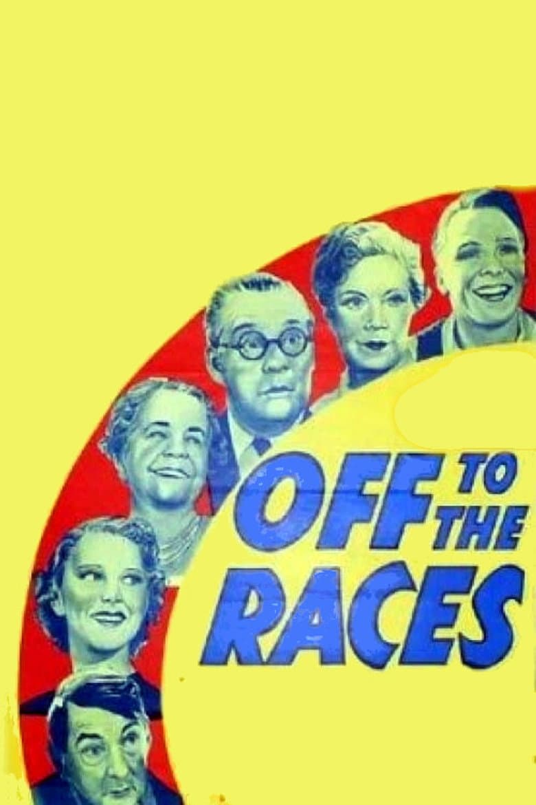 Off to the Races poster