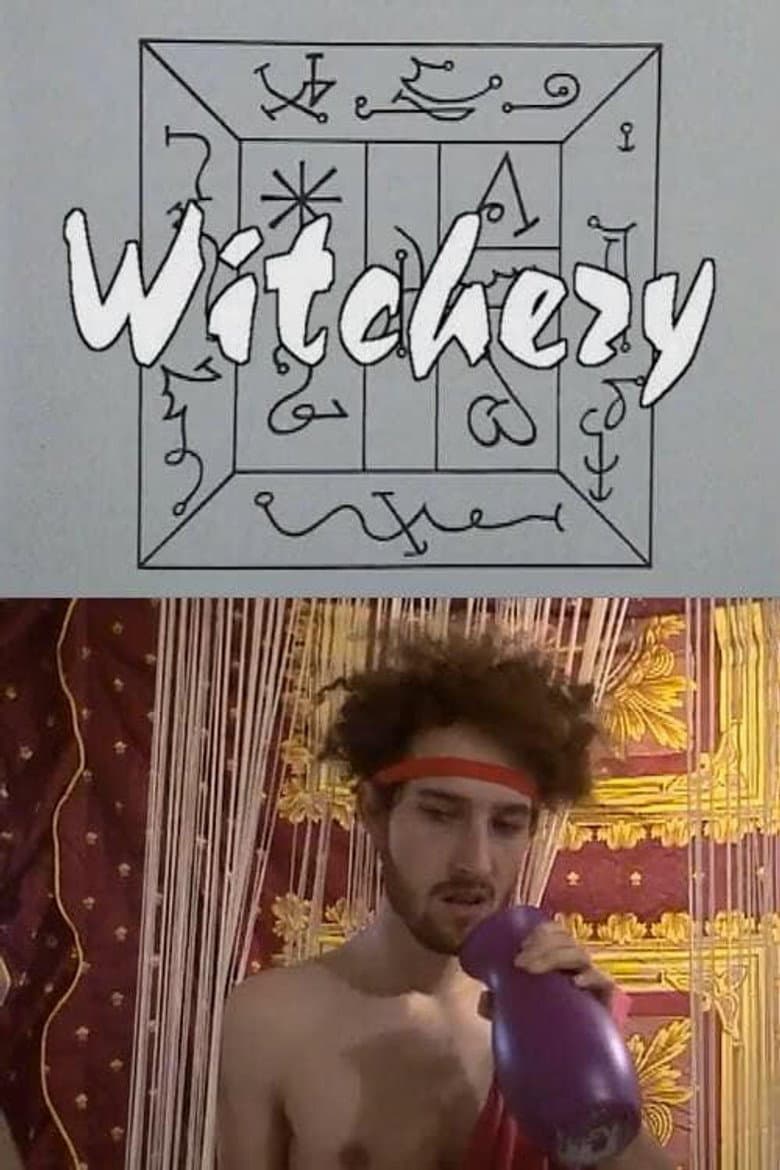 Witchery poster