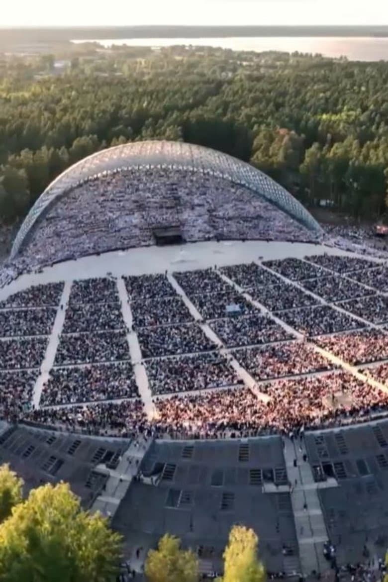 Latvian Song and Dance Festival 2023 poster
