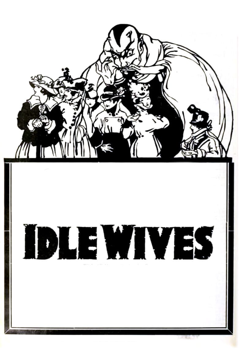 Idle Wives poster