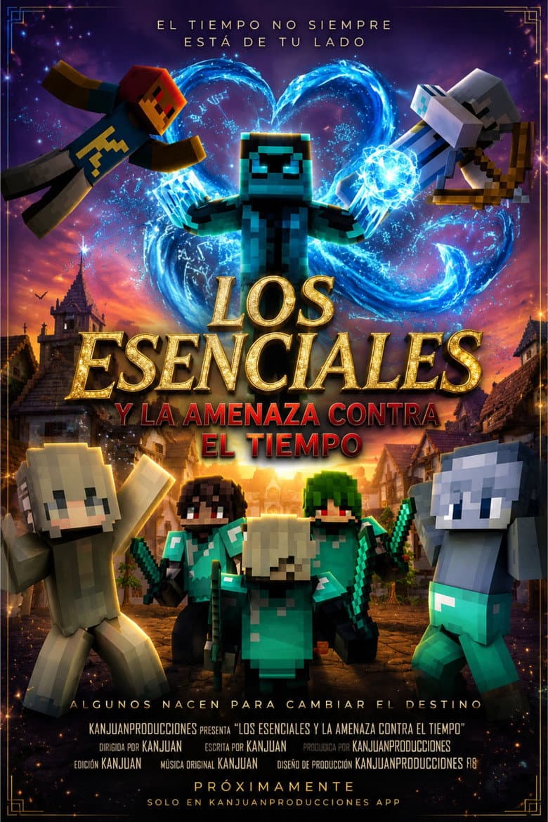 The Essentials poster