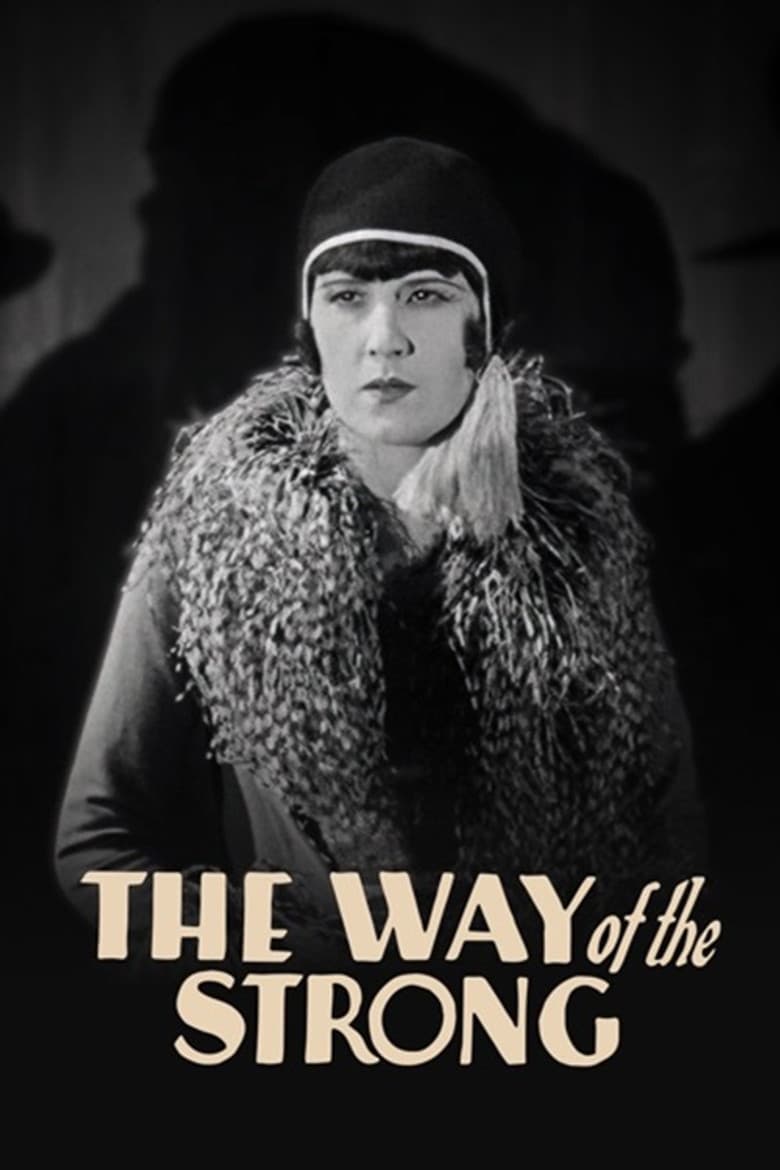 The Way of the Strong poster