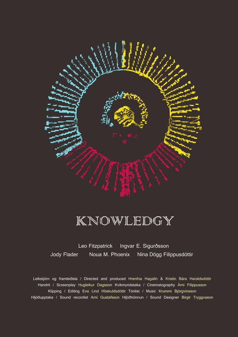 Knowledgy poster