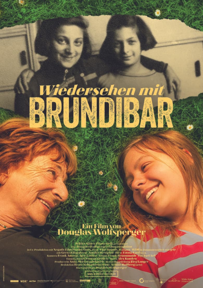 Brundibar Revisited poster