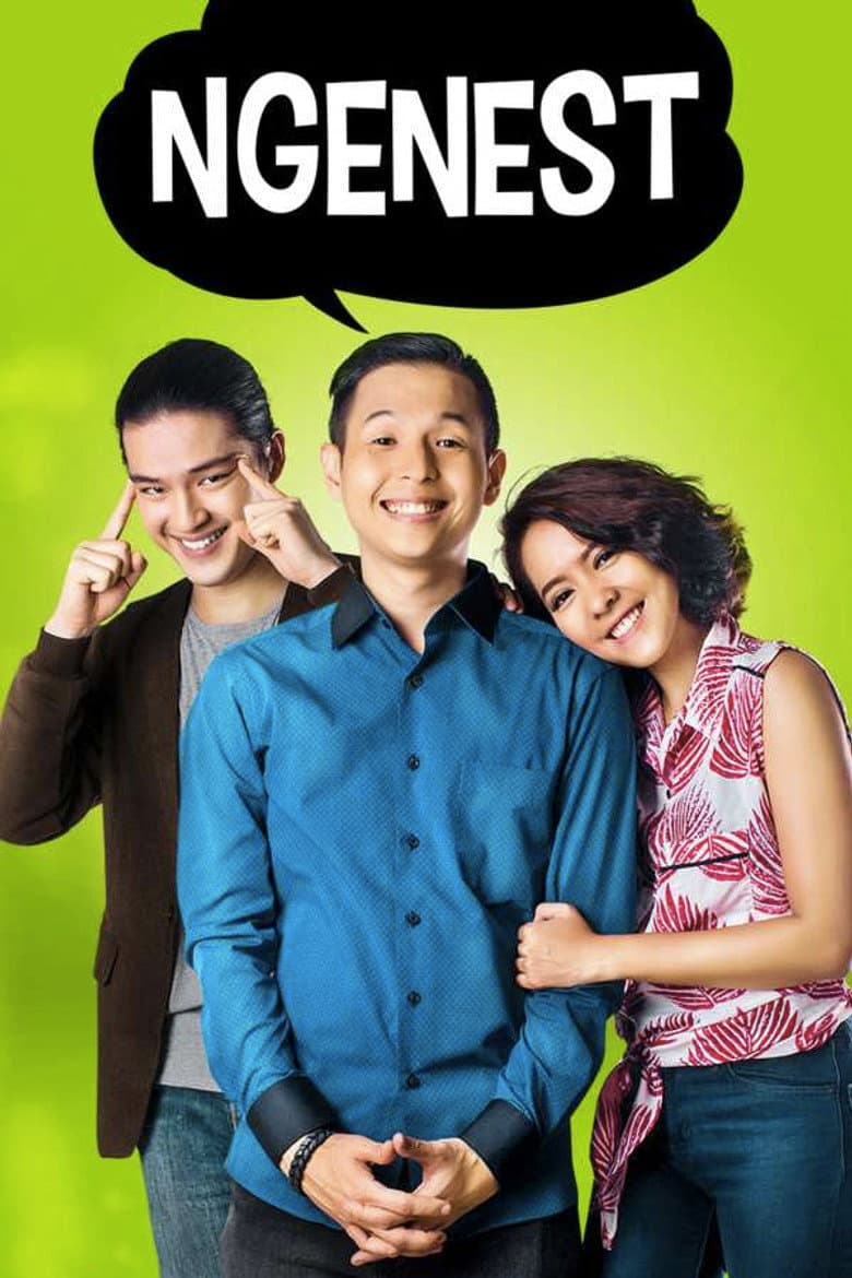 Ngenest poster