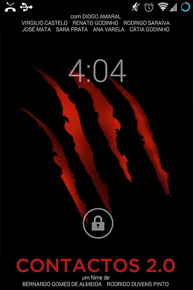 Contactos 2.0 poster