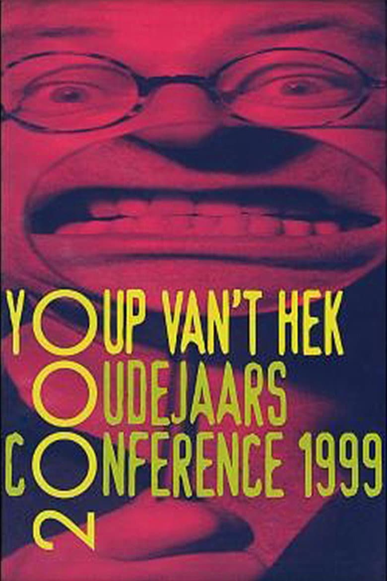 Youp van 't Hek: Mond vol tanden poster