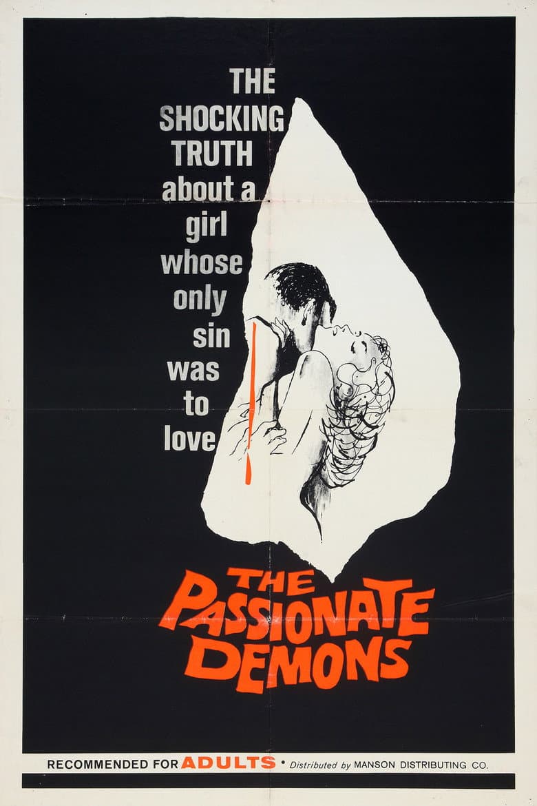The Passionate Demons poster
