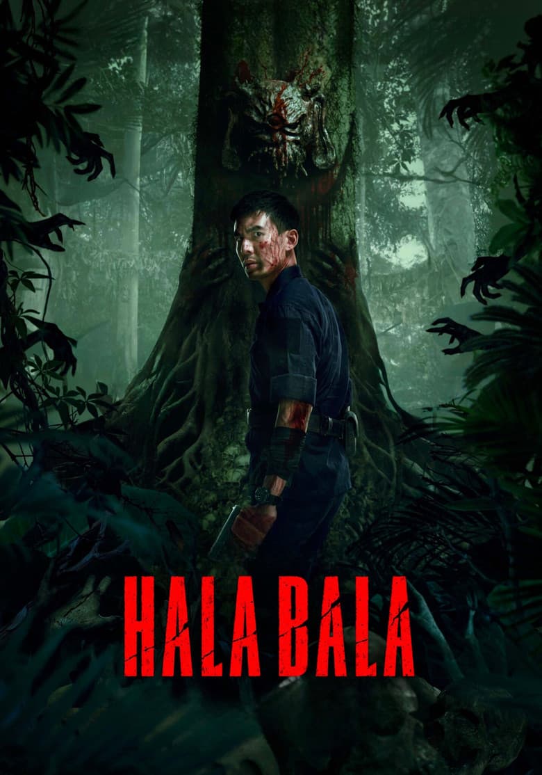 Halabala poster