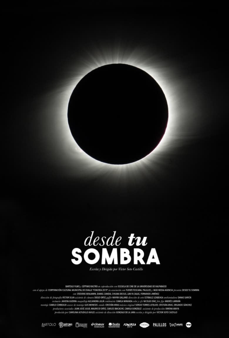 Desde tu sombra poster