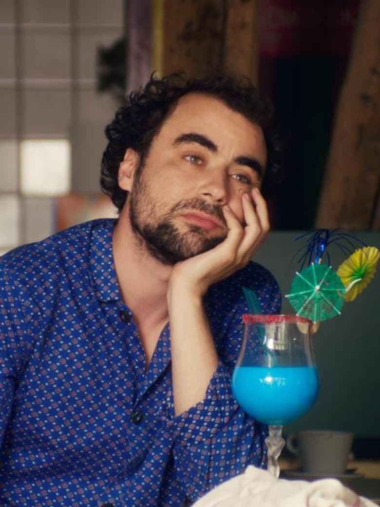 Heurt d'été poster