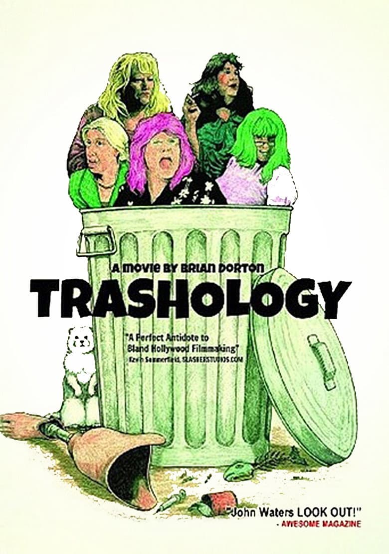 Trashology poster