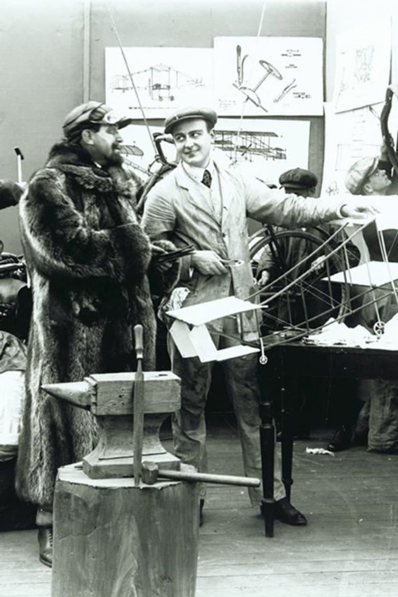 The Aeroplane Inventor poster