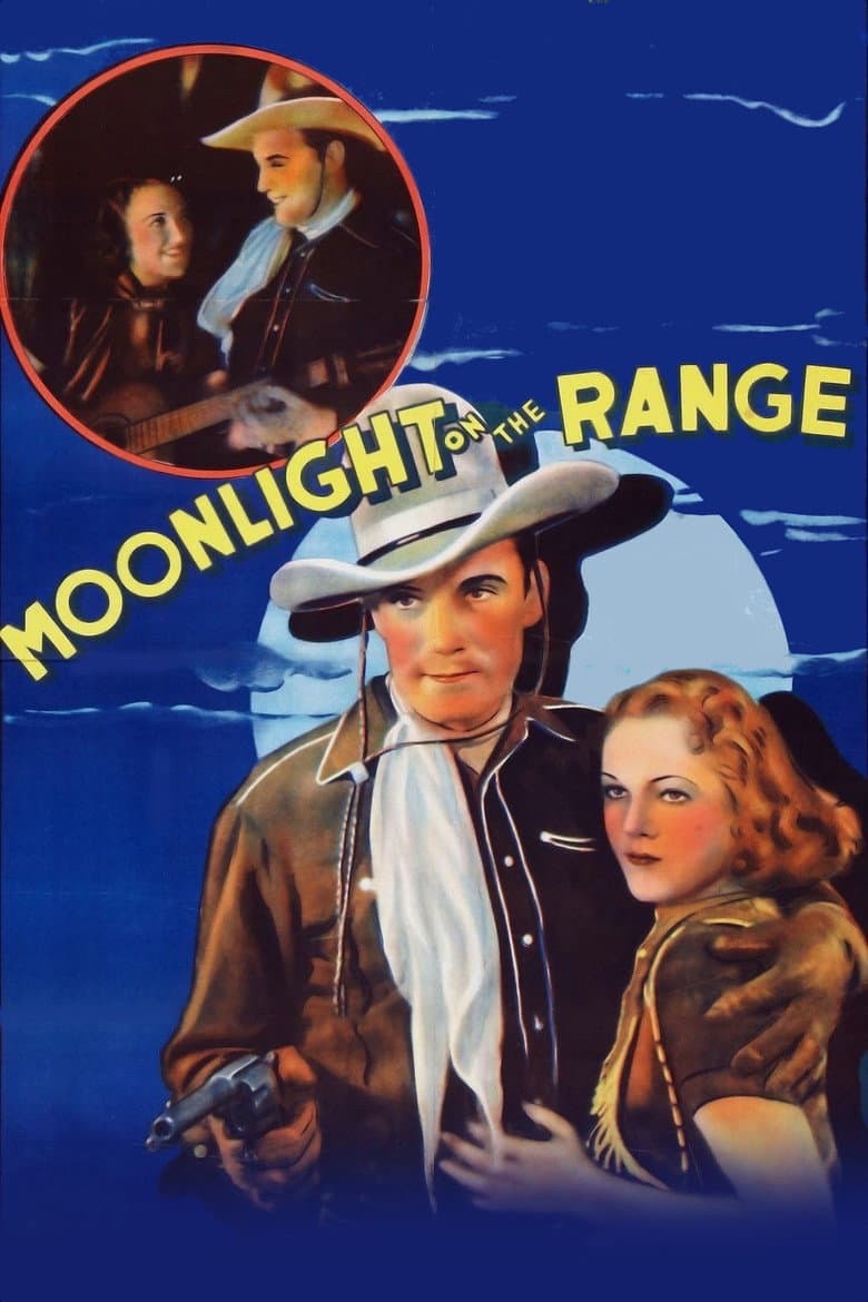Moonlight on the Range poster