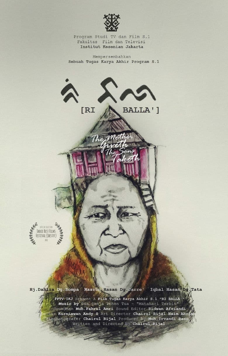 The Mother Giveth The Sons Taketh poster