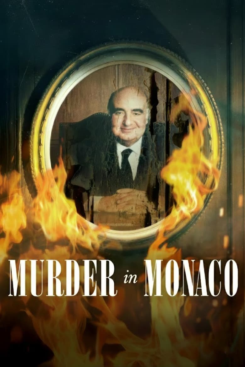 Murder in Monaco poster