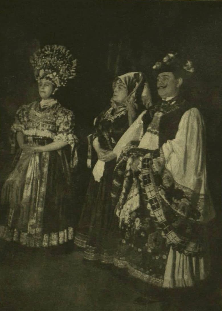 Matyólakodalom poster