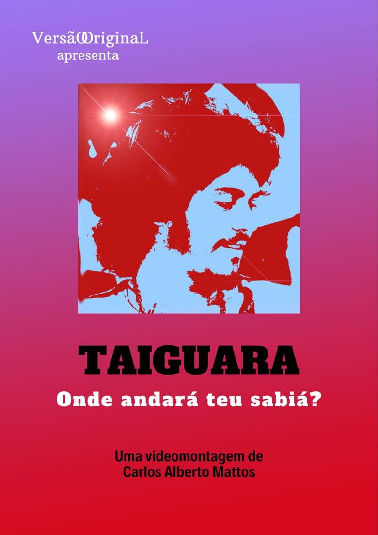 Taiguara – Onde Andará Teu Sabiá? poster