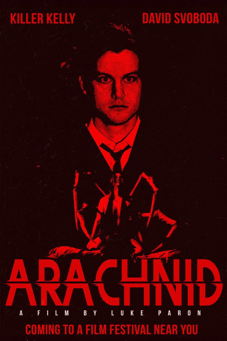 Arachnid poster