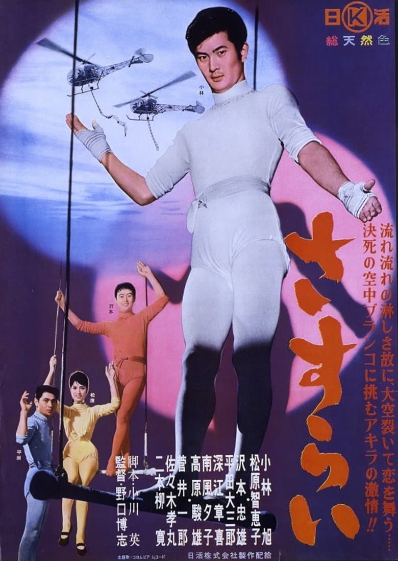 Love in the Air poster